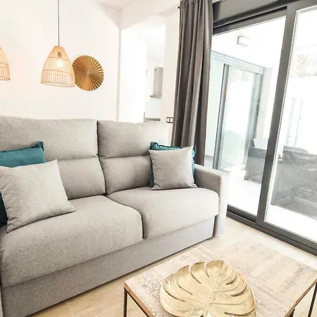 Apartment Letmalaga Carlos Haya Malaga