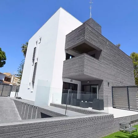 Letmalaga Carlos Haya Apartment Malaga