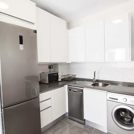 Apartment Letmalaga Carlos Haya