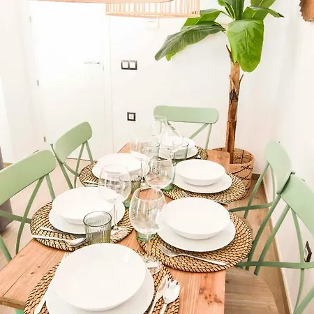 Letmalaga Carlos Haya Apartment
