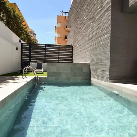 Apartment Letmalaga Carlos Haya Malaga