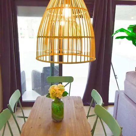 Apartment Letmalaga Carlos Haya Malaga