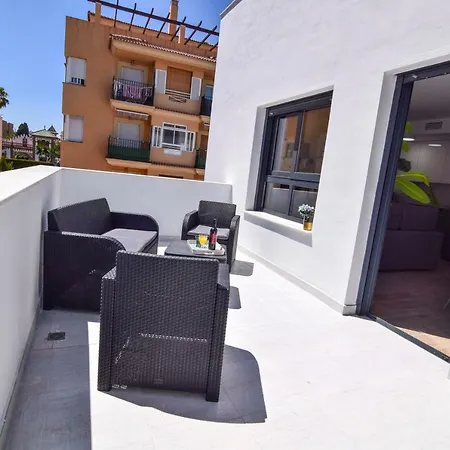 Apartment Letmalaga Carlos Haya *