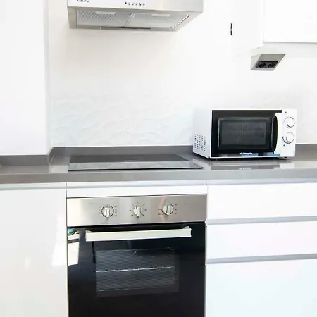 Apartment Letmalaga Carlos Haya