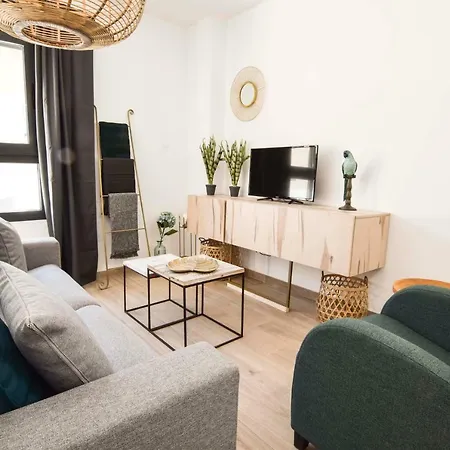 Apartment Letmalaga Carlos Haya *