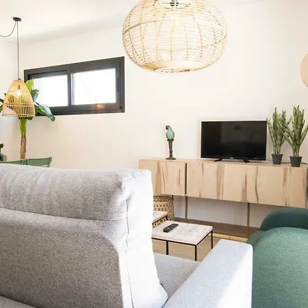 Apartment Letmalaga Carlos Haya *