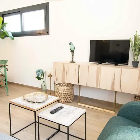 Apartment Letmalaga Carlos Haya Malaga