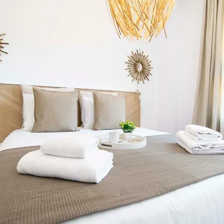 Apartment Letmalaga Carlos Haya *